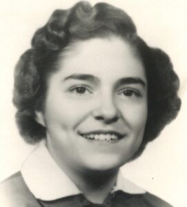 Rita Irene Dunn Costilow Towns